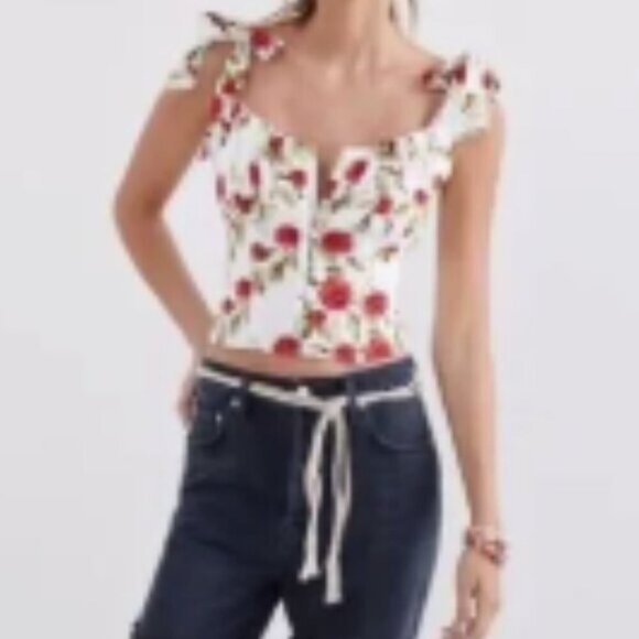 AGOLDE Women's Black Denim Shorts Raw Hem Button Fly Sz 24 - Picture 2 of 10